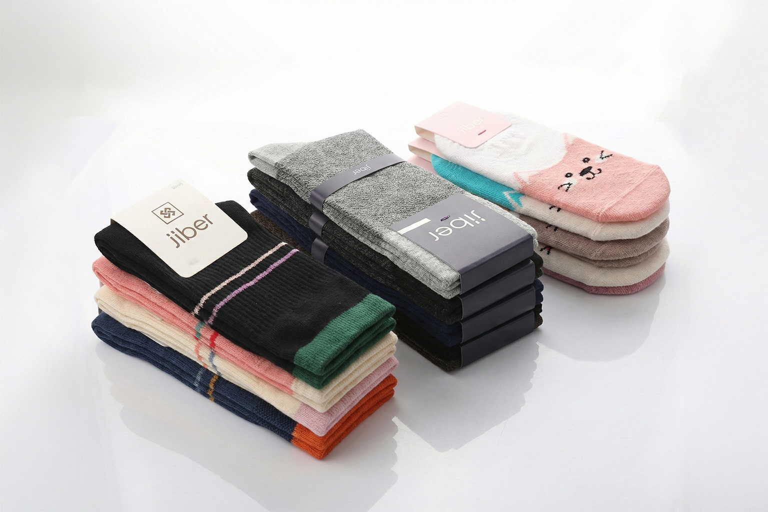 Socks manufacturing for women men and kids