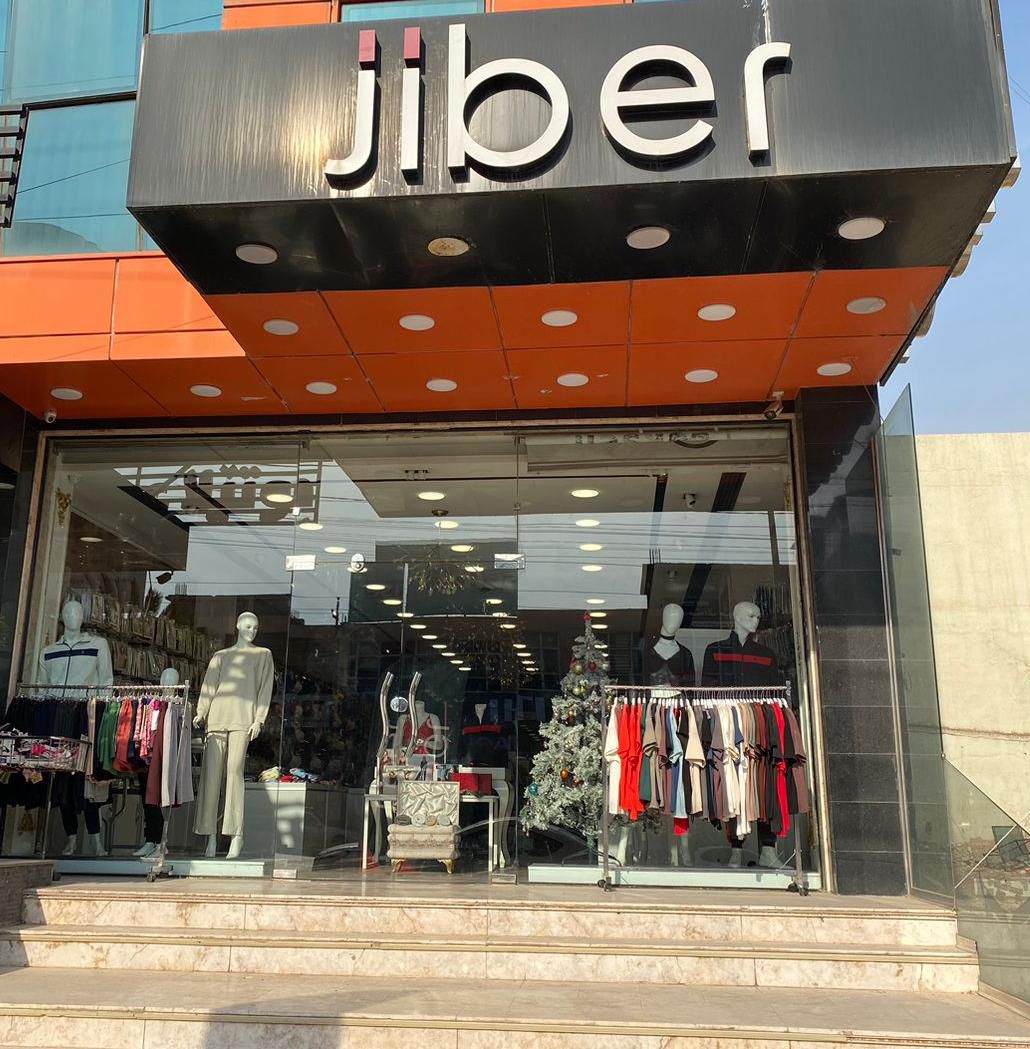 Authorized dealer in Duhok Family Mall